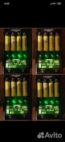 Аккумулятор 18650