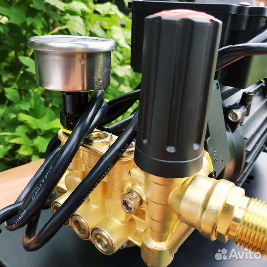 Мойка высокого давления мв-390