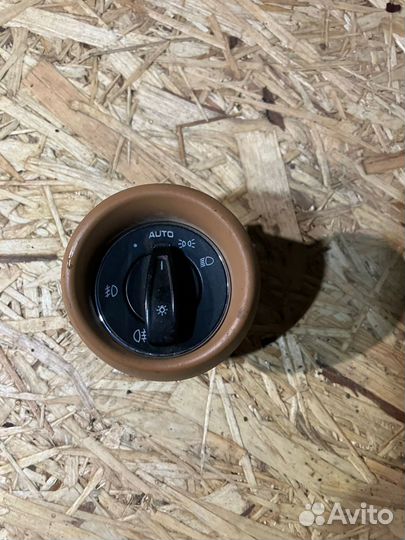 Переключатель света фар Porsche Cayenne 958