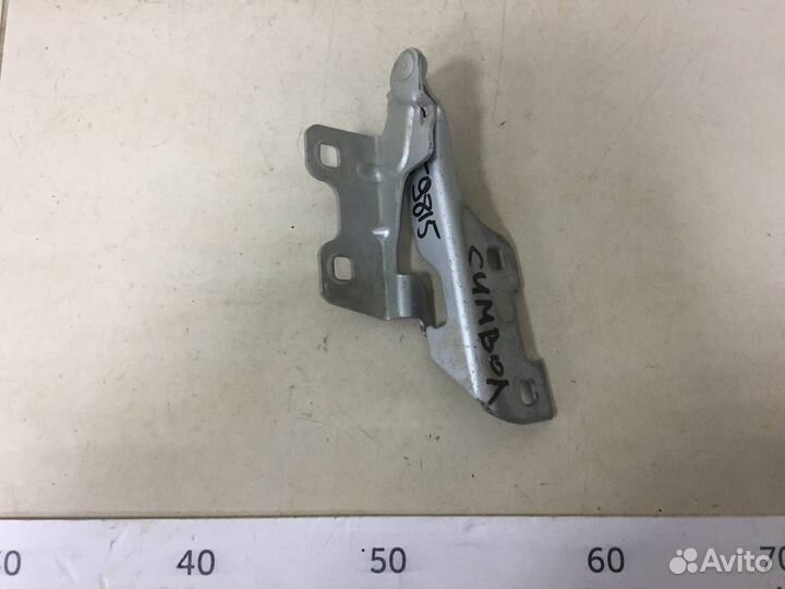 Петля капота правая Renault Clio 2 1998-2008