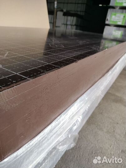 Фанера Ламинрованная 2440*1220 оптом