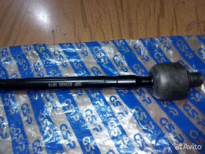 Рулевая тяга фиат альбеа 1.4