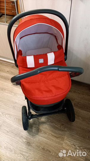 Коляска Cam Dinamico Up 3 в 1