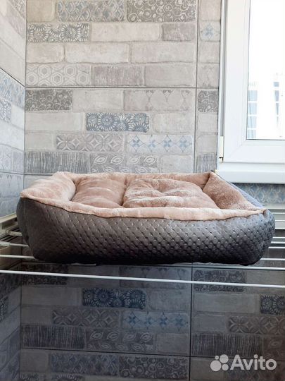Лежак для собаки, для кошки