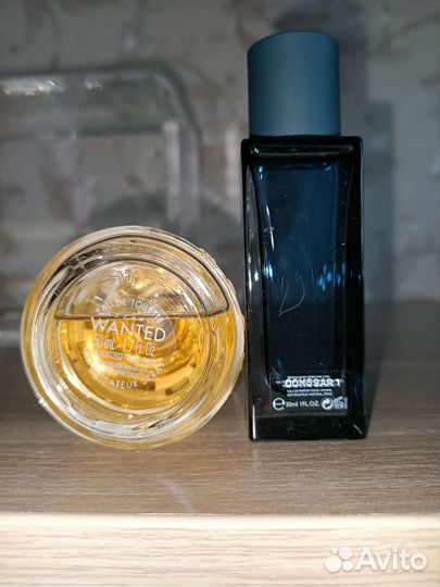 Парфюм мужской Armani,Guerlain,Mugler, Azzaro