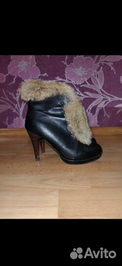 Ботильоны 39