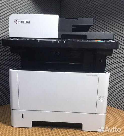 Мфу kyocera ecosys M2235dn