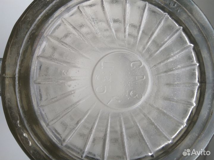 Кружка пивная 0.5л СССР