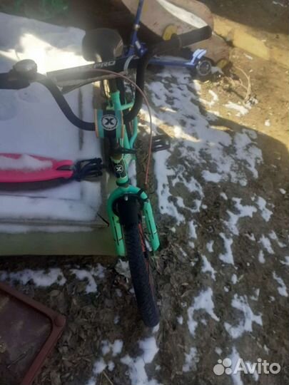 Велосипед детский