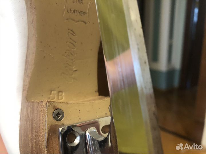 Коньки фигурные