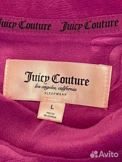 Juicy couture пижама (оригинал)