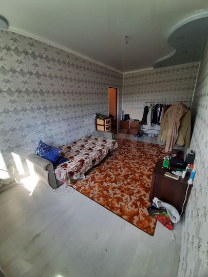 2-к. квартира, 48 м², 4/5 эт.