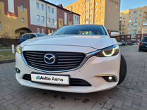 Mazda 6 2.0 AT, 2016, 156 000 км, с пробегом, цена 2 100 000 руб.
