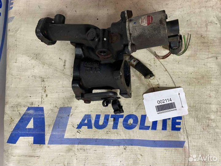 Клапан EGR Opel Astra H 1.7 2008