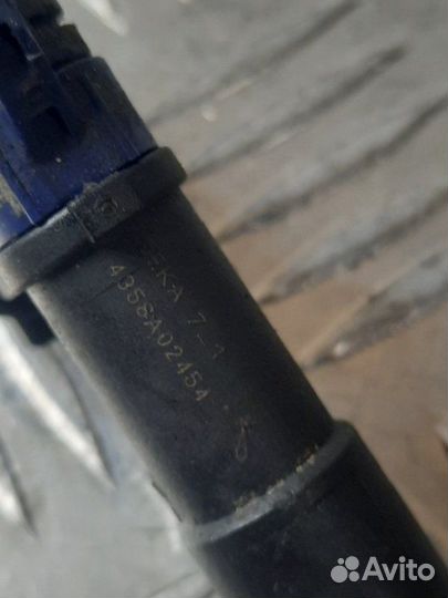 Форсунка Citroen C5 хэтчбэк 5 дв. 2.0 RFJ 2005