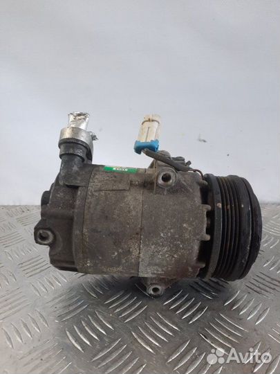 Компрессор кондиционера Opel Astra H 1.8 Z18XE