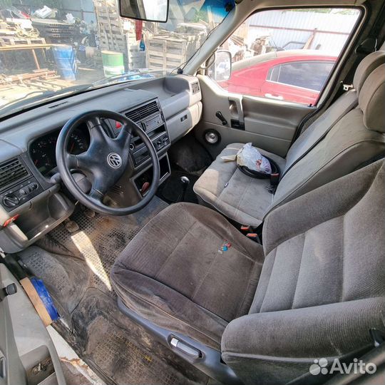 Volkswagen Transporter, 2001