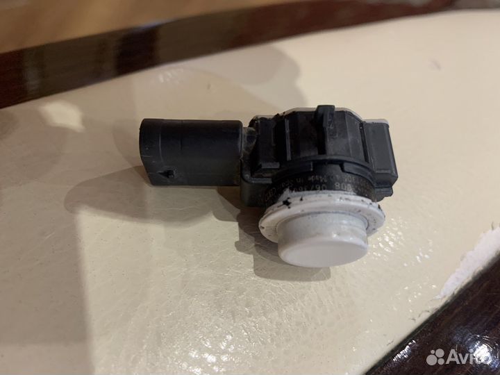 Датчик парковки mercedes