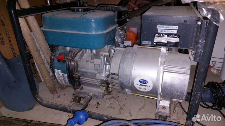 Генератор электростанция