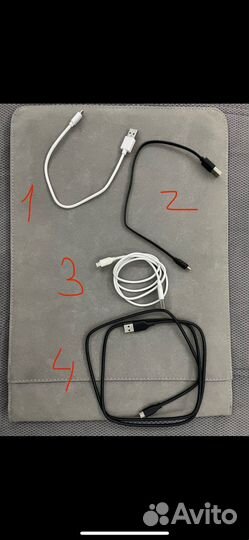 Провода USB-micro USB