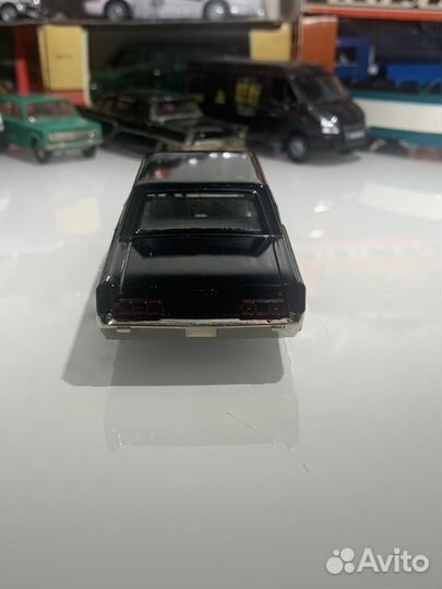 Модели автомобилей СССР 1:43 ЗИЛ117