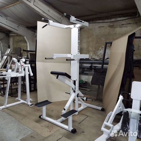 Гравитрон (брусья-перекладина) AV315/80