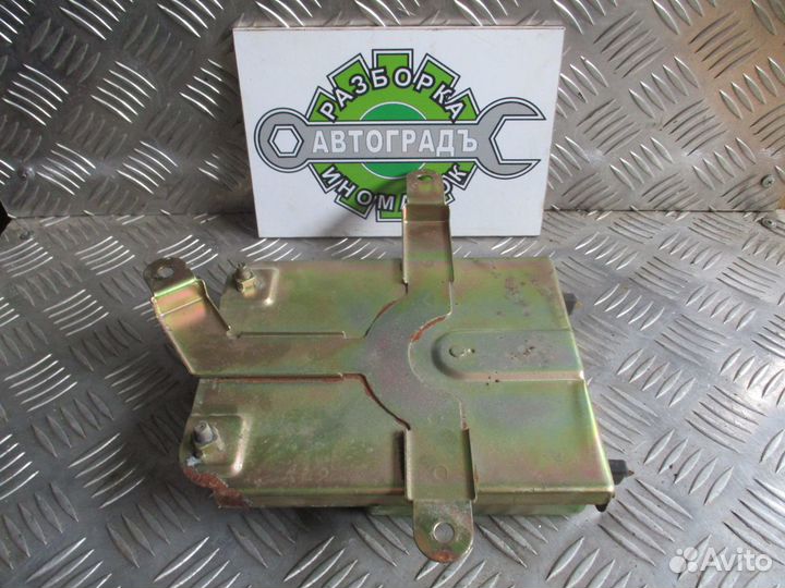 Эбу Hyundai Starex H1 D4BH 2.5TD