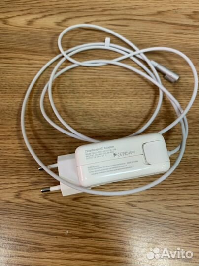 Зарядное устройства Magsafe для Apple Macbook