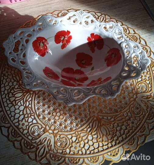 Ваза, конфетница