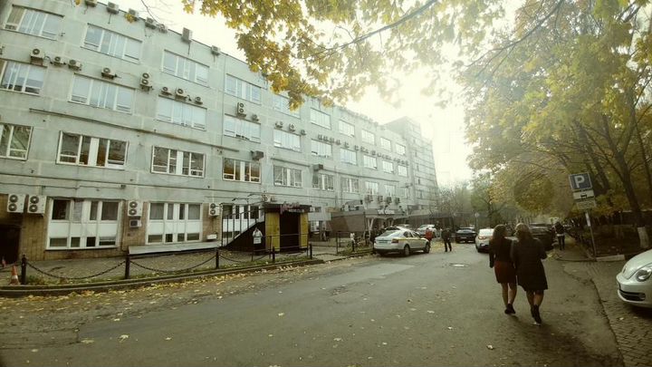 Аренда офиса 67м2. метро Пролетарская