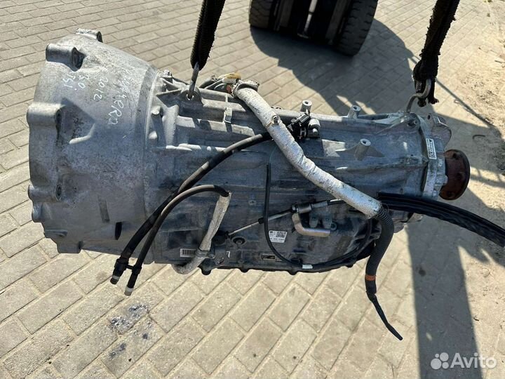 Коробка АКПП porsche panamera 970 2012 3.0tsi