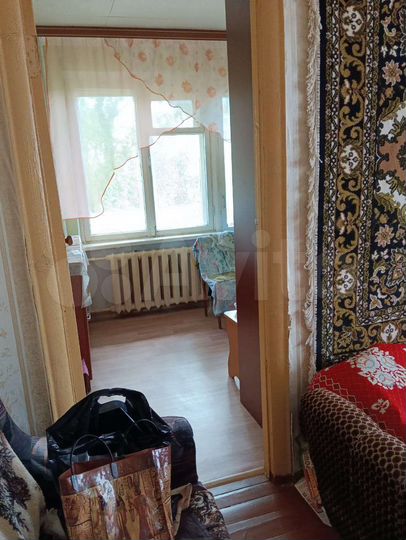 2-к. квартира, 43 м², 3/5 эт.