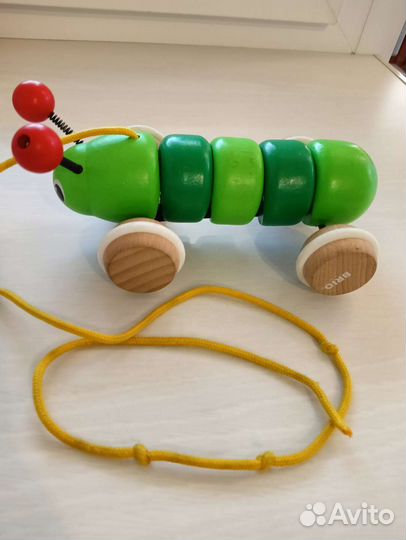 Развивающие игрушки