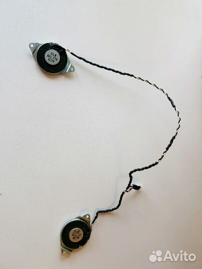 Динамики от ноутбука sony