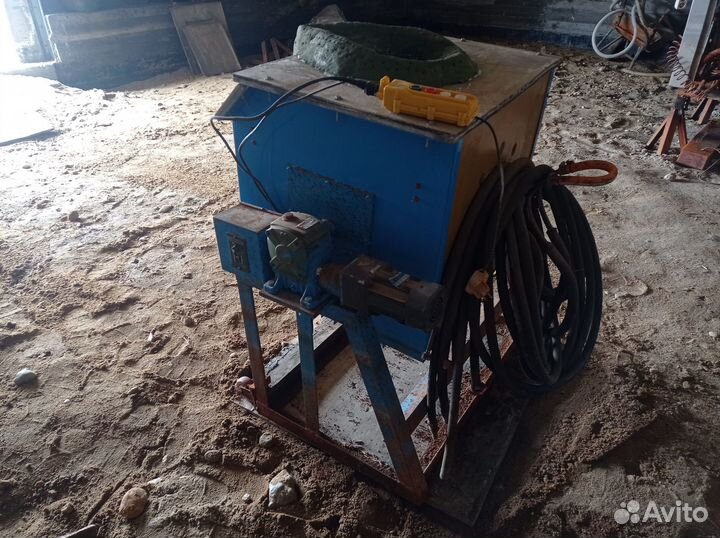 Индукционная тигельная печь