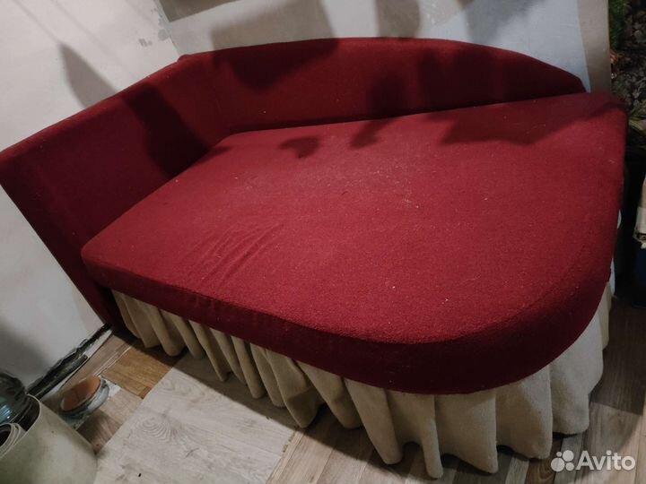 Детская кровать диван