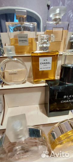 Chanel оригинал распив