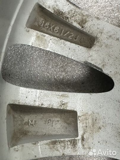 Диск литой 1шт chery arrizo j423101010