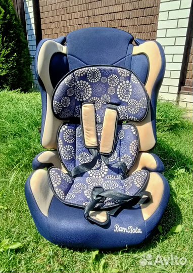 Детское автокресло