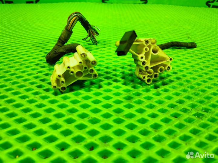 Фишка разъем подрулевого переключателя Audi 80 b3