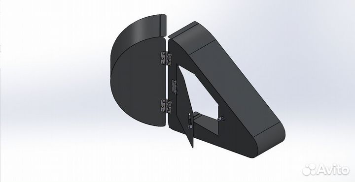 3D моделирование, чертежи, развертки