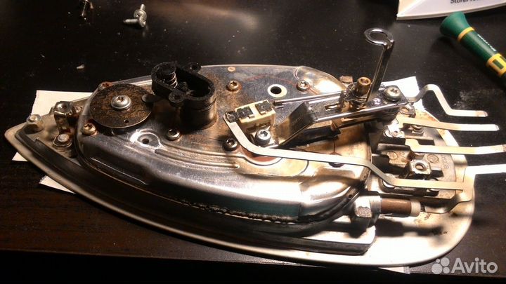 Ремонт парогенераторов, ремонт гладильных систем