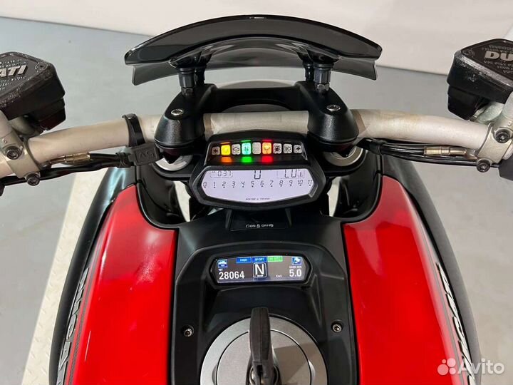 Ducati Diavel Carbon Год 2013