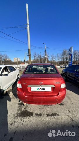 LADA Kalina 1.6 МТ, 2005, 102 400 км