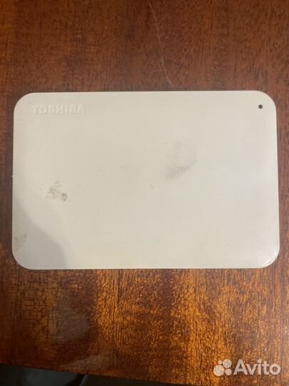 Внешний HDD Toshiba 1Tb Canvio Ready