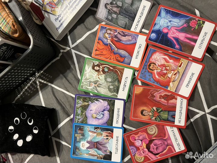 Метафорические карты