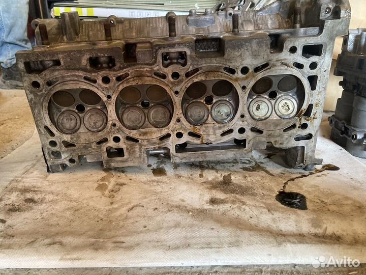 Гбц 4B12 Mitsubishi