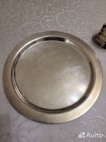 Поднос, стопки, бокалы