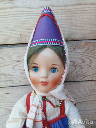 Кукла СССР, Наташа народница