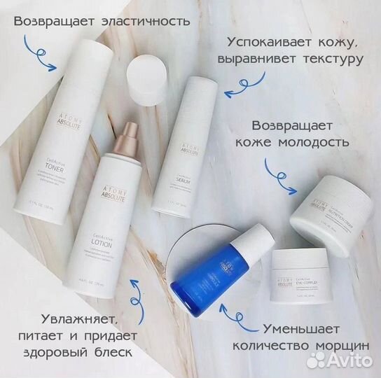 Набор косметики